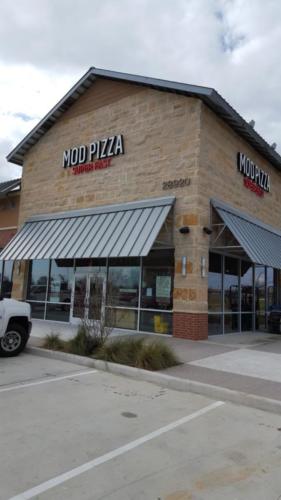 MOD Pizza Houston, TX